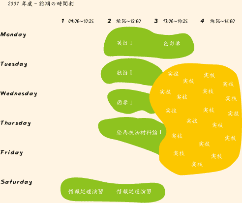 2007formertermschedule